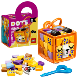 LEGO® DOTS 41929 Ozdoba na tašku – leopard LEGO® DOTS 41929 Ozdoba na tašku – leopard