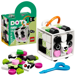 LEGO® DOTS 41930 Ozdoba na tašku – panda LEGO® DOTS 41930 Ozdoba na tašku – panda