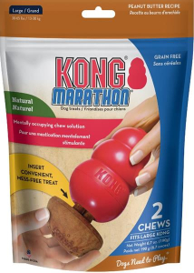 pamlsek-do-hracek-zatka-peanut-butter-2ks-kong-l pamlsek-do-hracek-zatka-peanut-butter-2ks-kong-l
