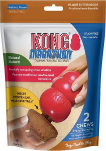pamlsek-do-hracek-zatka-peanut-butter-2ks-kong-m pamlsek-do-hracek-zatka-peanut-butter-2ks-kong-m