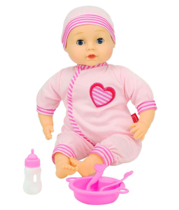 Panenka Bambolina Sweet s 50 českými slovy Panenka Bambolina Sweet s 50 českými slovy