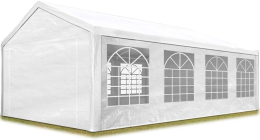 Párty stan Economy Light 4 x 8 m | bílá Párty stan Economy Light 4 x 8 m | bílá