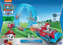 PAW PATROL HASIČSKÁ DRÁHA PRO AUTÍČKA PAW PATROL HASIČSKÁ DRÁHA PRO AUTÍČKA