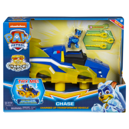 Paw Patrol Proměnlivé vznášedlo s efekty Paw Patrol Proměnlivé vznášedlo s efekty