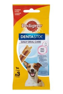 Pedigree Pochoutka Denta Stix Mini 3 ks (45g) Pedigree Pochoutka Denta Stix Mini 3 ks (45g)