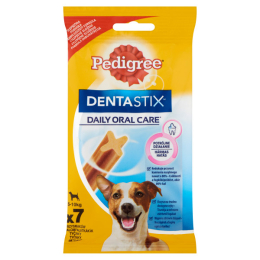 Pedigree Pochoutka Denta Stix Mini 7 ks (110g) Pedigree Pochoutka Denta Stix Mini 7 ks (110g)