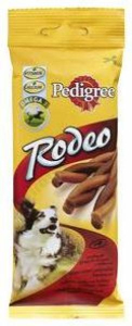 Pedigree Pochoutka Rodeo hovězí 70 g Pedigree Pochoutka Rodeo hovězí 70 g