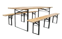 Pivní set 200 x 50 x 25cm Pivní set 200 x 50 x 25cm