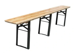 Pivní set 220 x 50 x 25cm Pivní set 220 x 50 x 25cm