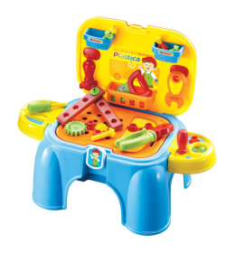 Plastica Pracovní ponk / Židlička Plastica Pracovní ponk / Židlička