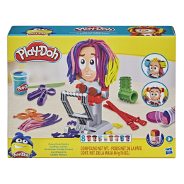 Play-Doh bláznivé kadeřnictví Play-Doh bláznivé kadeřnictví