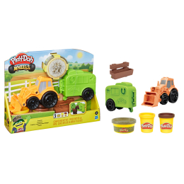 Play-Doh Traktor Play-Doh Traktor