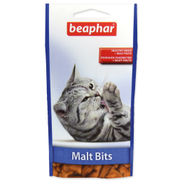 Pochoutka BEAPHAR Malt Bits 35g Pochoutka BEAPHAR Malt Bits 35g