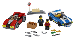 LEGO® City 60242 Policejní honička na dálnici LEGO® City 60242 Policejní honička na dálnici