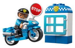 Policejní motorka Policejní motorka