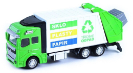 Popélářské auto Rappa Popélářské auto Rappa