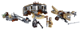 LEGO® Star Wars™ 75299 Potíže na planetě Tatooine™ LEGO® Star Wars™ 75299 Potíže na planetě Tatooine™