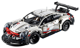 LEGO® Technic™ 42096 Preliminary GT Race Car