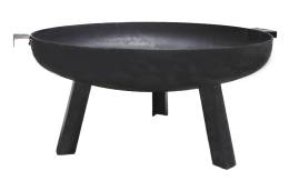 Přenosné zahradní ohniště Hawaj Premium 60 cm Přenosné zahradní ohniště Hawaj Premium 60 cm