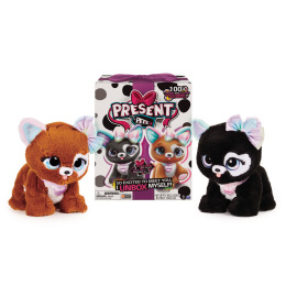 Present pets Interaktivní štěňátka Present pets Interaktivní štěňátka
