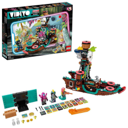 LEGO VIDIYO 43114 Punk Pirate Ship LEGO VIDIYO 43114 Punk Pirate Ship