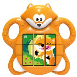 Cide Puzzle s liškou Cide Puzzle s liškou