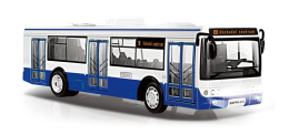Rappa Autobus hlásí zastávky 28 cm Rappa Autobus hlásí zastávky 28 cm
