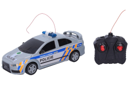 Rappa Policie na dálkové ovládání Rappa Policie na dálkové ovládání