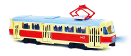 Rappa Trolejbus hlásí zastávky 28 cm Rappa Trolejbus hlásí zastávky 28 cm