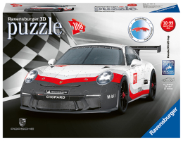 Ravensburger Puzzle Porsche GT3 Cup 108 dílků Ravensburger Puzzle Porsche GT3 Cup 108 dílků