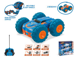 RC auto oboustranné Hot Wheels RC auto oboustranné Hot Wheels