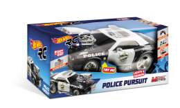 RC policejní auto Hot Wheels