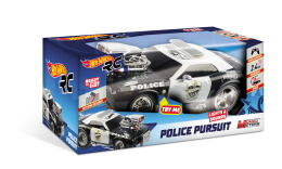 RC policejní auto Hot Wheels RC policejní auto Hot Wheels