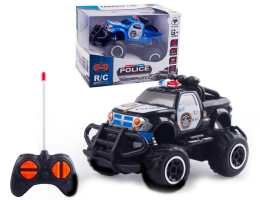 RC Policie WD 1:43