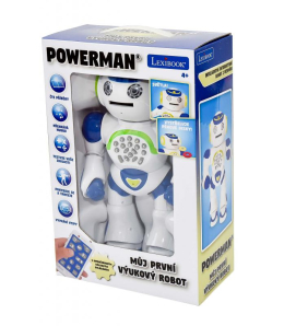 Robot na ovládání CZ Robot na ovládání CZ