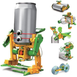 Robot solarní 6 v 1 Robot solarní 6 v 1