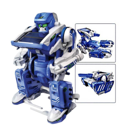 Robot T3 na solární pohon Robot T3 na solární pohon