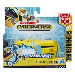 Robot Transformers Cyberverse Bumblebee Robot Transformers Cyberverse Bumblebee