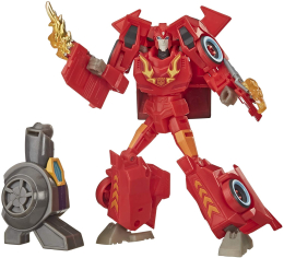 Robot Transformers Cyberverse Hotrod Robot Transformers Cyberverse Hotrod