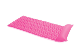 Rolovací lehátko Intex Tote-N-Float Růžová 58807 Rolovací lehátko Intex Tote-N-Float Růžová 58807