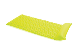 Rolovací lehátko Intex Tote-N-Float Žlutá 58807 Rolovací lehátko Intex Tote-N-Float Žlutá 58807