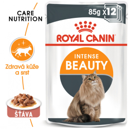 Royal Canin Intense Beauty in Jelly 85 g Royal Canin Intense Beauty in Jelly 85 g