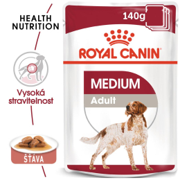 Royal Canin Medium Adult 140 g Royal Canin Medium Adult 140 g