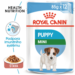 Royal Canin Mini Puppy 85 g Royal Canin Mini Puppy 85 g