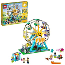 LEGO® Creator 31119 Ruské kolo LEGO® Creator 31119 Ruské kolo
