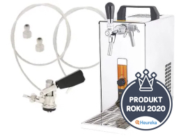 Rychlospojka na naražeč nápojová DM F5/8x9,5 mm Rychlospojka na naražeč nápojová DM F5/8x9,5 mm
