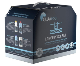 GUAa LARGE POOL SET