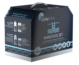 GUAa POOL WHIRLPOOL SET