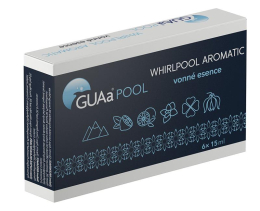 GUAa WHIRLPOOL AROMATIC SET