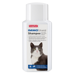 Šampon BEAPHAR Cat IMMO Shield 200ml Šampon BEAPHAR Cat IMMO Shield 200ml
